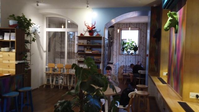 Топ кофейни. "Кавун" смотреть онлайн