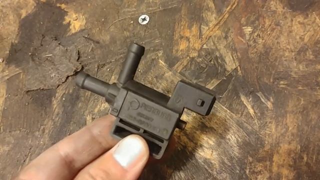 Volvo 850/S70/V70/C70/S60 - Bad Idle/Rough Running - EVAP Purge Valve Solenoid - P80 / P2