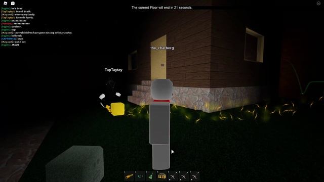 Charborg Streams - Entering the Roblox Zone #2 смотреть онлайн