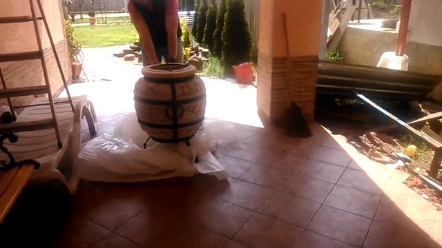 Легко один перенес тандыр с места на место смотреть онлайн