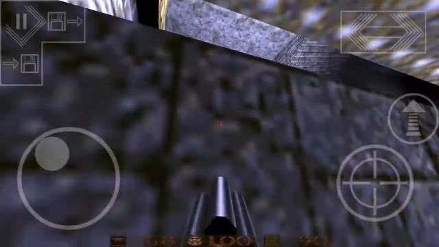 Quake Android сцена 4 часть 6 смотреть онлайн