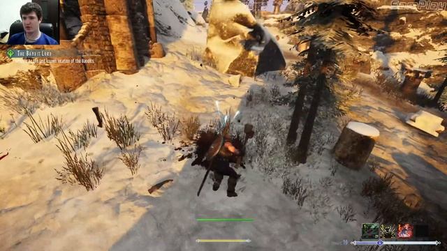 Прохождение RUNE II Decapitation Edition #2 Убиваю боссов смотреть онлайн
