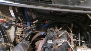 Вебасто Ево Старт установлен на Газель бизнес