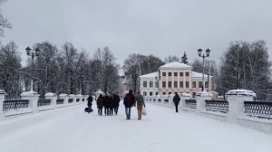 Зимний Углич