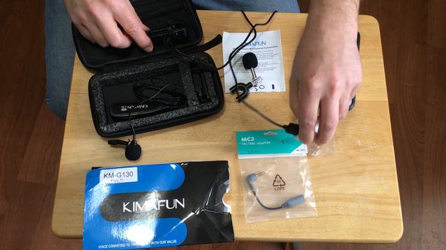 How to use Kimafun Microphone смотреть онлайн