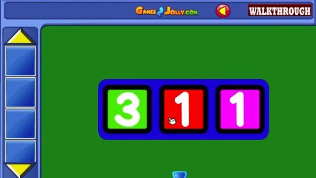 Gold Treasure From Cartoon House Walkthrough - Games2Jolly смотреть онлайн