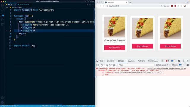 React Masterclass #71 - The isRequired Property смотреть онлайн