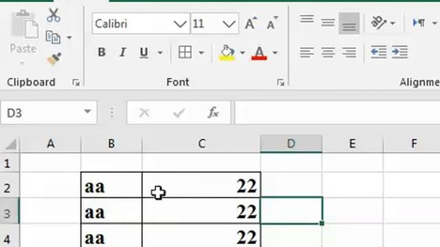 excel font - font size - bold italic - underline - borders - fill color - font color смотреть онлайн