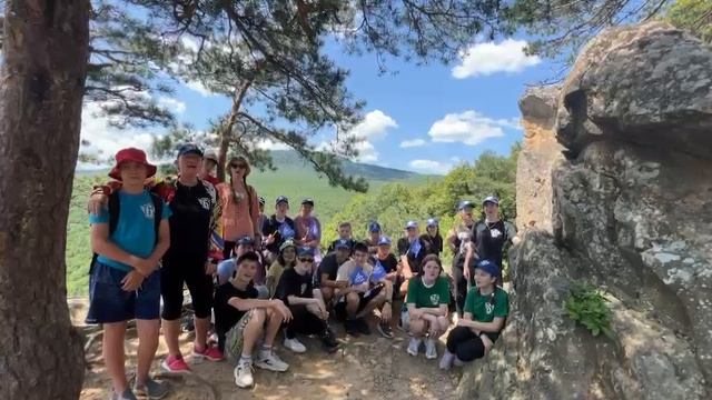 Планческие скалы. Ст. Северская