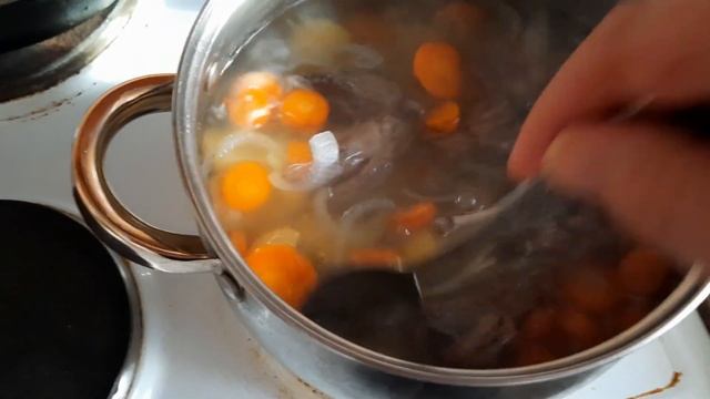 Шурпа с утки чирок в домашних условиях смотреть онлайн