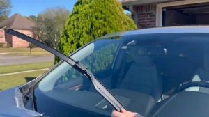 2017 Honda CR-V - How to Replace Wiper Blades