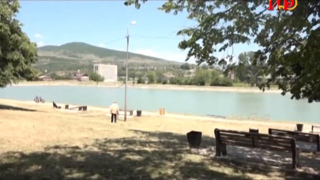 Купаться в цхинвальском озере запрещено смотреть онлайн