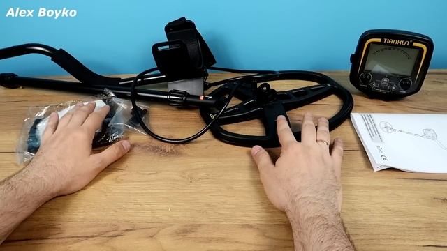 Самый крутой Металлоискатель для поиска монет и золота с Алиэкспресс! смотреть онлайн