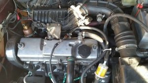 как у меня работает адсорбер с доработкой ,ответы на вопросы.