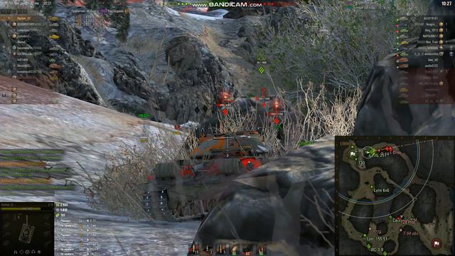WorldOfTanks 2020 01 29 22 23 26 052 смотреть онлайн