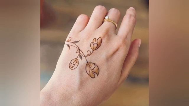 40+ Mehendi Tattoo Designs ✨️? #new#mehendi#bridalmehndi#mehnditattoo#mehndiartist#simplemehndi