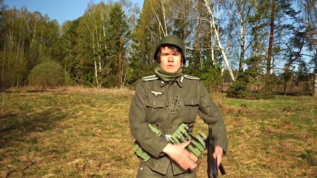 Когда посмотрел новый Российский фильм про ВОВ