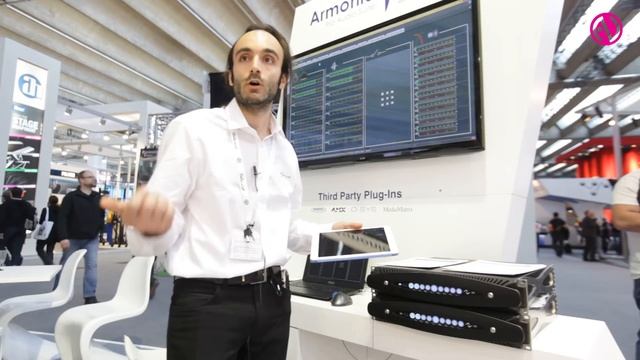Powersoft demos control software for X-Series смотреть онлайн