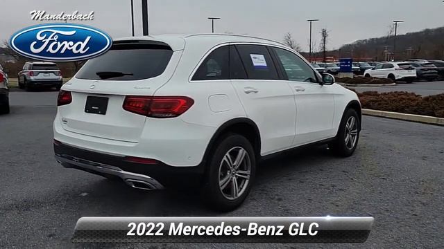 Used 2022 Mercedes-Benz GLC GLC 300, Hamburg, PA P9006 смотреть онлайн