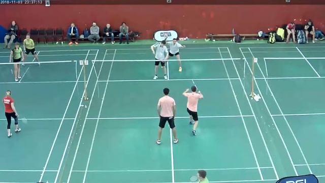 17-й Всероссийский турнир RSL Open (корт №2)