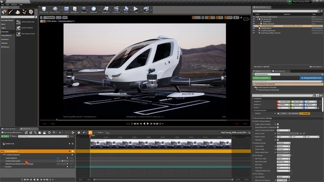 UE4 Unreal Ray Tracing Tutorial | HDRI Backdrop and Render Settings смотреть онлайн