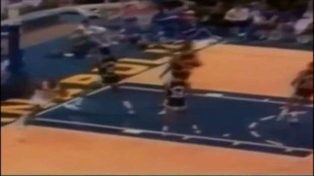 classic 1980's nba tv spot смотреть онлайн