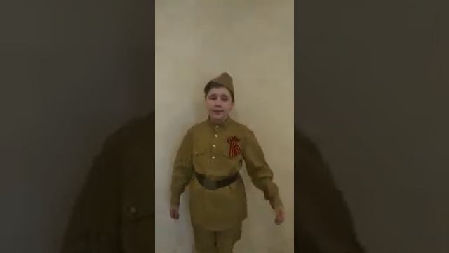 г. Чаплыгин Веробей Илья детский вокальный ансамбль "Улыбка" - "Катюша" смотреть онлайн