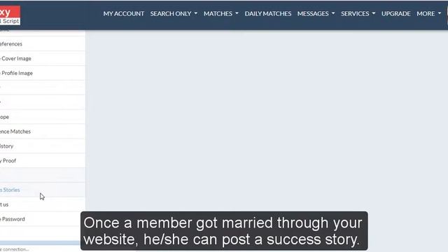 GoClixy - Matrimonial Script смотреть онлайн