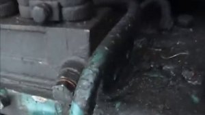 Почему течет солярка из ТНВД???