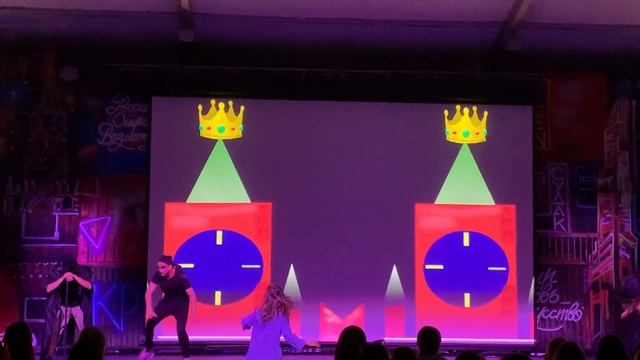 ТАВРИДА. Школа МХАТ им.М.Горького. Эскиз «СНЕЖНАЯ КОРОЛЕВА» смотреть онлайн