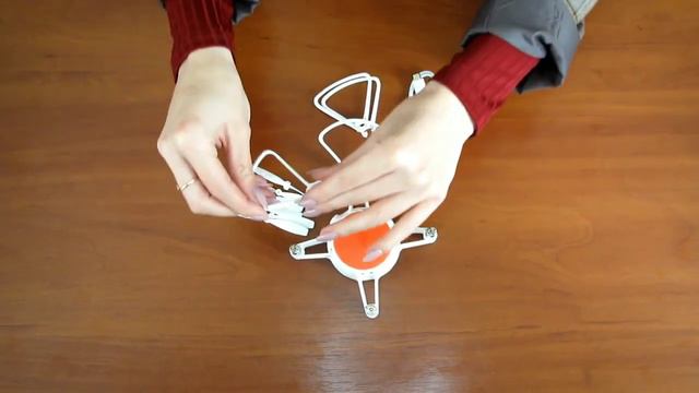 Квадрокоптер Xiaomi MiTu Minidrone 720P