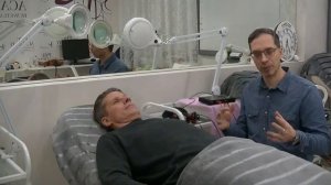 Лаборатория НПО Метатрон в Питере