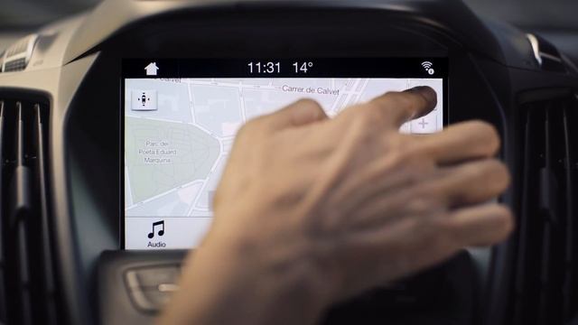 Ford SYNC 3 – Карты | Ford Russia смотреть онлайн