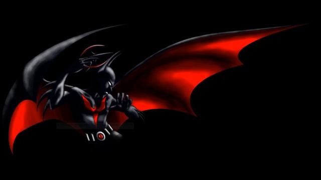 Batman Beyond Extended Mix смотреть онлайн