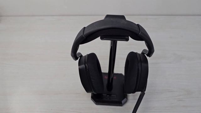Redragon Scepter Pro - Suporte de HEADSET RGB com USB - Unboxing e PRIMEIRAS impressões смотреть онлайн