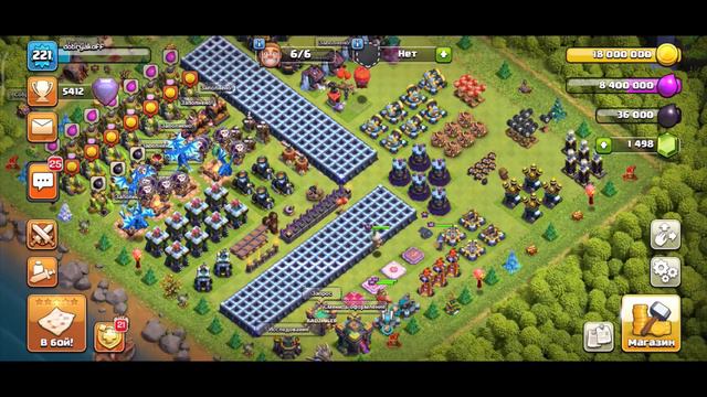 ПЕРЕХОД НА 14ТХ, что качать? (С пропуском/без доната) #clashofclans #TH14