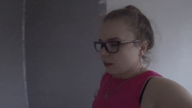 Покраска стен в комнате своими руками. Сама делаю ремонт смотреть онлайн