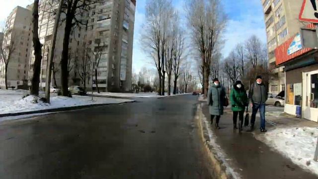 зимою на моноколесі ks14d смотреть онлайн