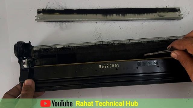 How to Clear dirty copy print of Canon imageRunner 2204N смотреть онлайн