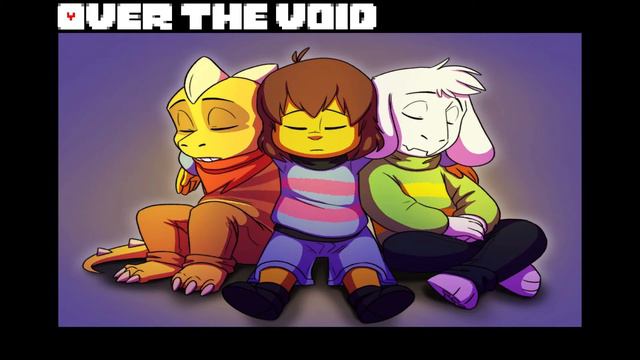 Over Yet Under - Undertale: Over The Void смотреть онлайн