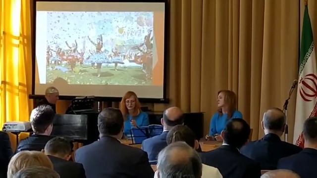 Валерий Иванов - "Песнь дубрав". Елена Дегтярёва и Татьяна Краснобаева, белорусские цимбалы смотреть онлайн