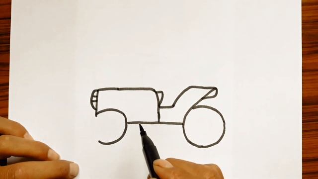 рисунки из цифр 5 6 смотреть онлайн