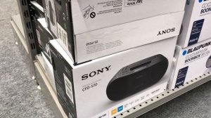 Купить новый кассетный магнитофон в 2018 году? Blaupunkt BB15 и Sony CFD-S70