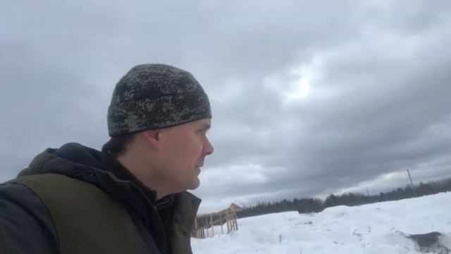 Разгрузка стройматериалов и расчистка площадки для 16 поддонов кирпича!) смотреть онлайн