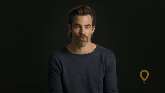 Welcome Chris Pine to our Children's Hospital Miracle Network family! смотреть онлайн