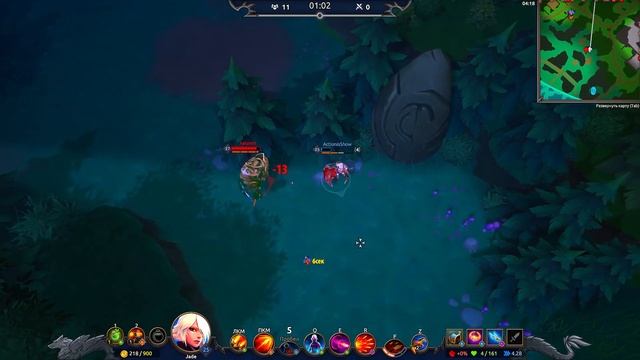 ГОЛОДНЫЕ ИГРЫ В Battlerite Royale! ПЕРВЫЙ ВЗГЛЯД! (16+) смотреть онлайн