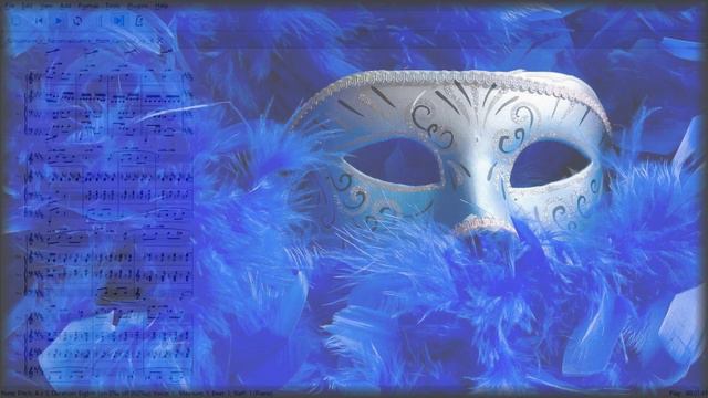 MuseScore 3.6 - Schumann: "Reconnaissance": from Carnaval op 9 (Шуман - "Узнавание") смотреть онлайн