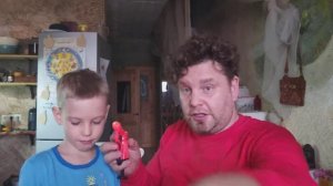 Купить детские пневматические пистолеты. Игра для мальчиков. Обзор распаковка