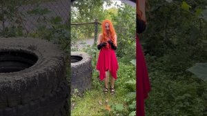 Света и кукла колдуна! Страшный сон! Часть 2! Страшилки от Светы