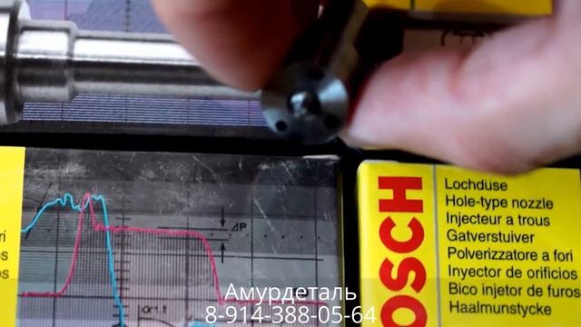 Распылитель форсунки dlla155p307 смотреть онлайн